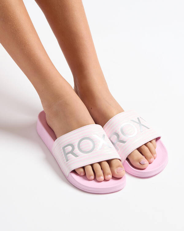 Roxy Slippy Slide Sandals