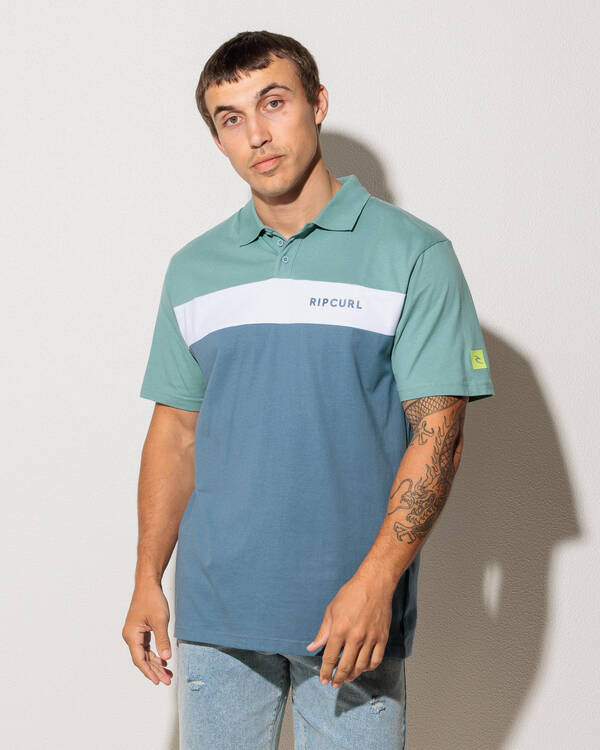 Undertow Panel Polo Shirt