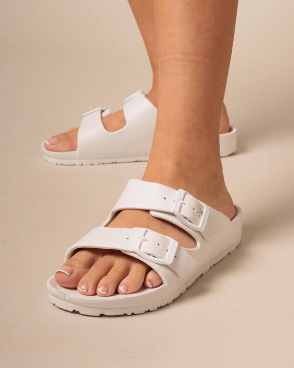 Denver Slide Sandals
