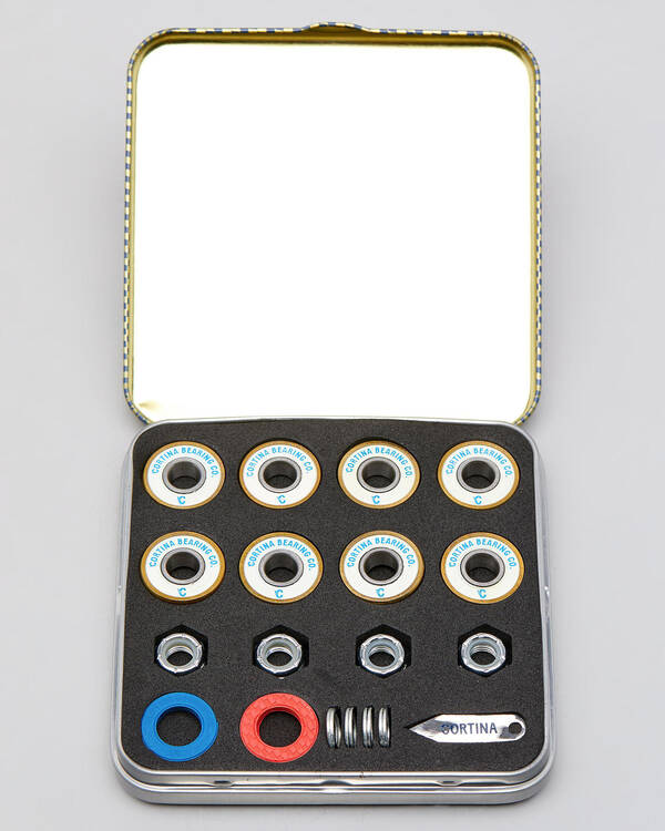 Kevin Bradley Pro Bearings