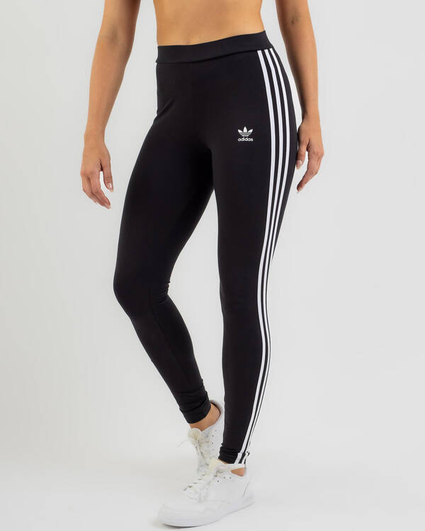 3 Stripes Leggings