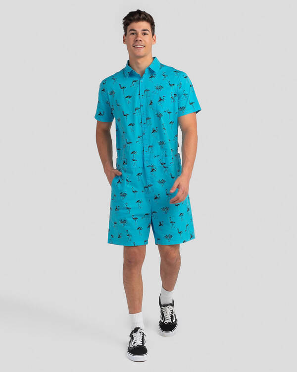 Flight Romper