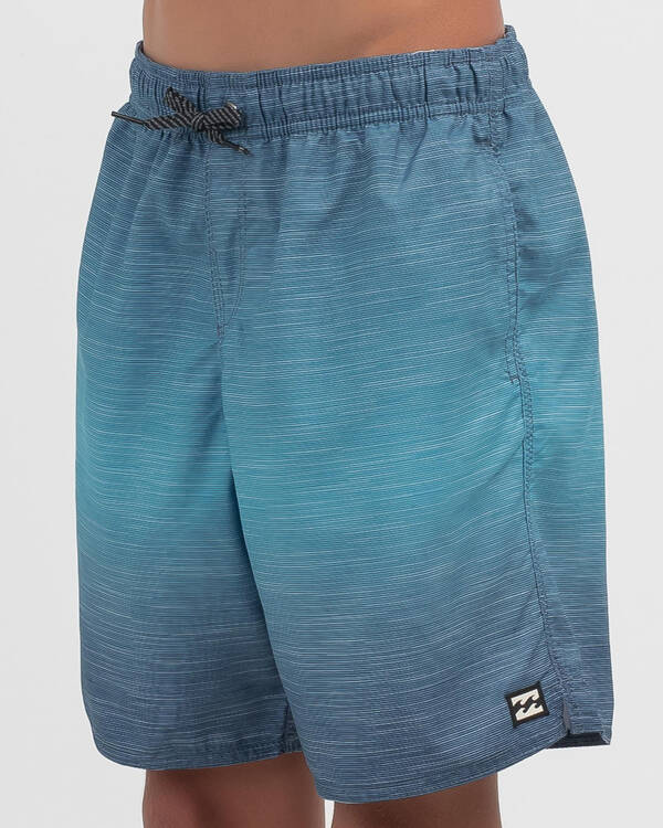 Sergio Layback Beach Shorts