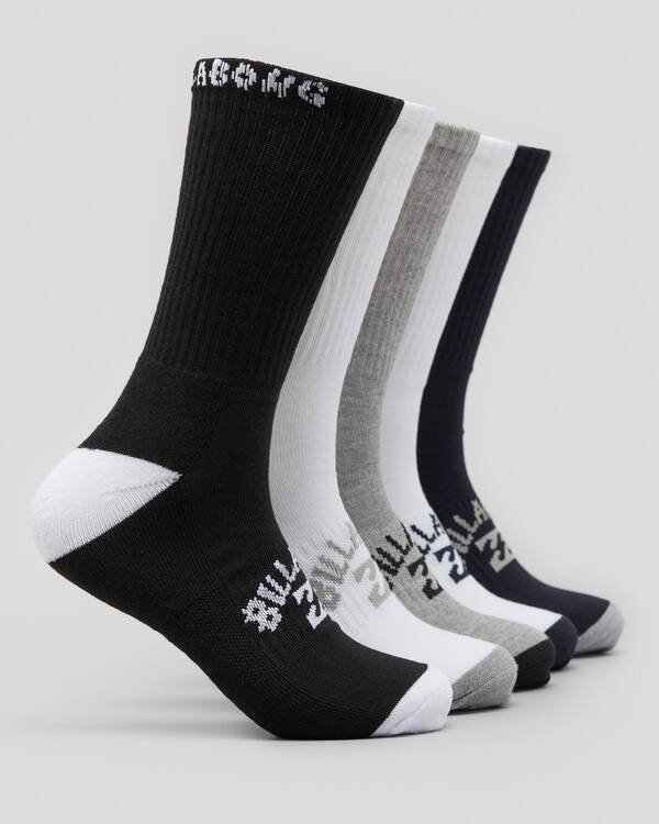 Sports Socks 5 Pack
