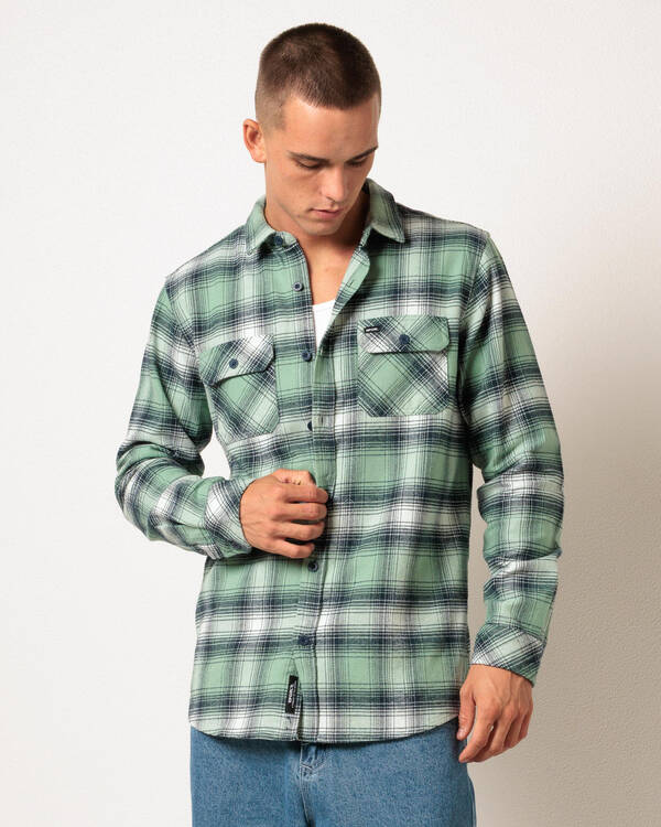 Count Flanno Shirt