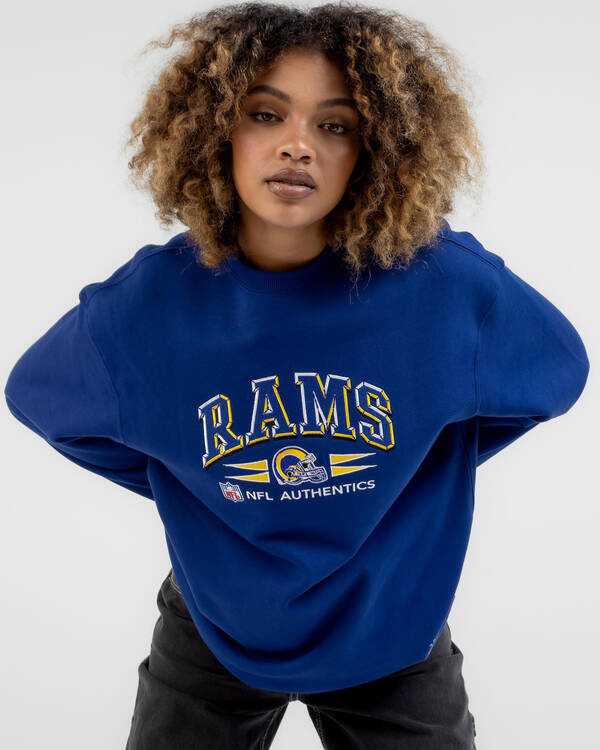 Los Angeles Rams NFL Authentics Sweatshirt