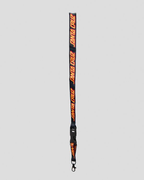 Classic Strip Lanyard