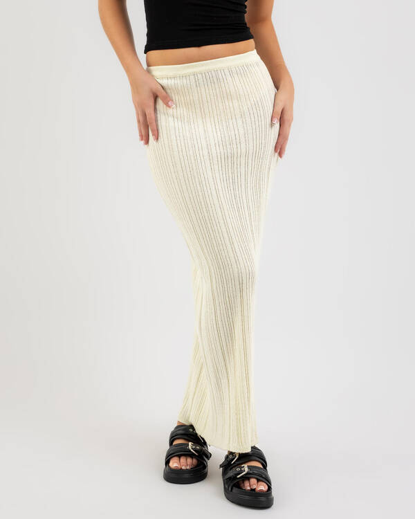 Chapman Maxi Skirt
