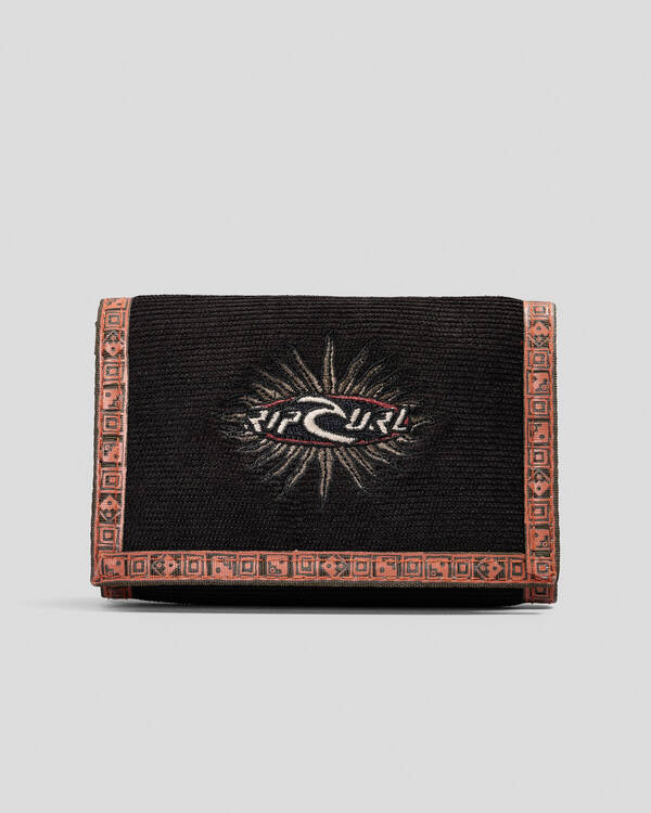 Archive Cord Surf Trifold Wallet