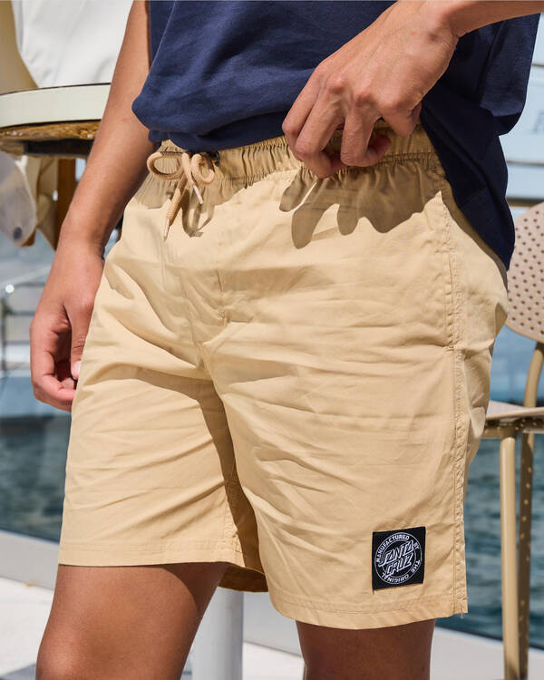 MFG Dot Cruzier Solid Shorts