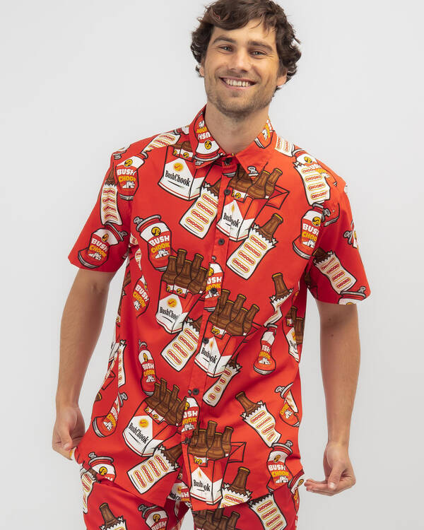 Smoko Short Sleeve Shirt