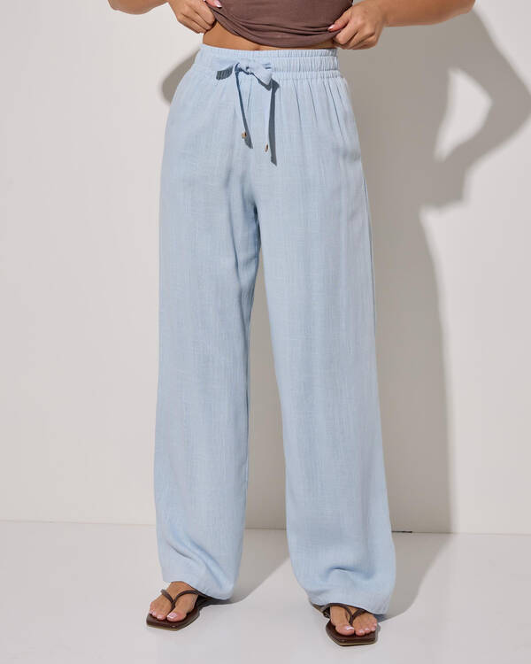 Elle Hawaii Beach Pants