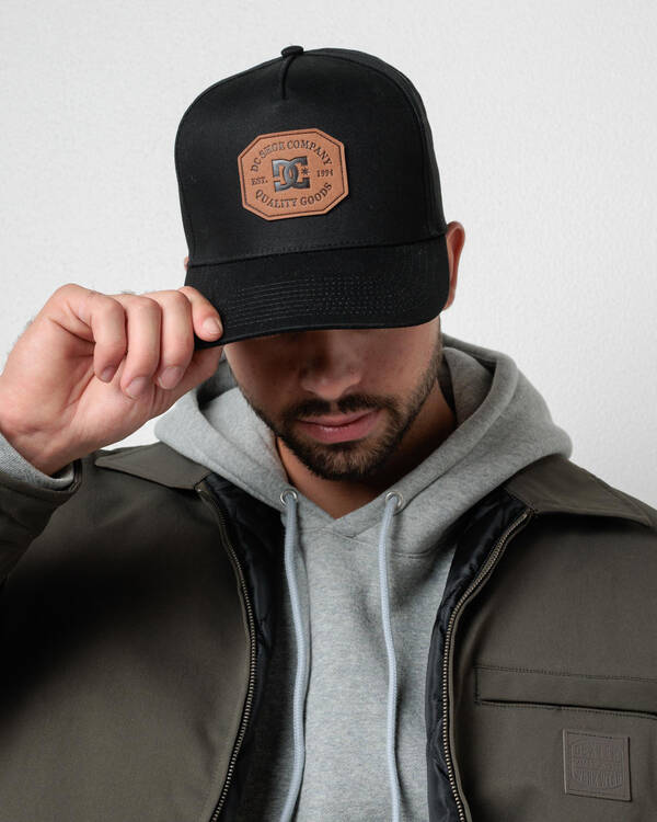 Reynotts Snapback Cap