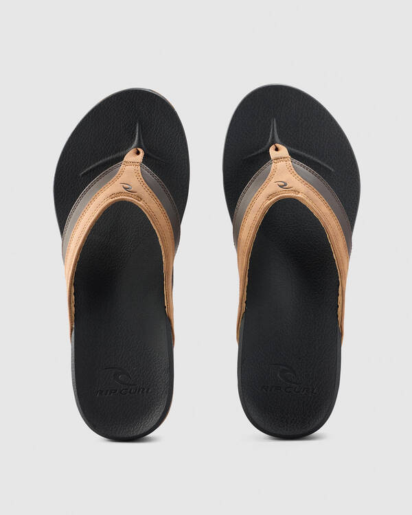 Soft Open Toe Thongs