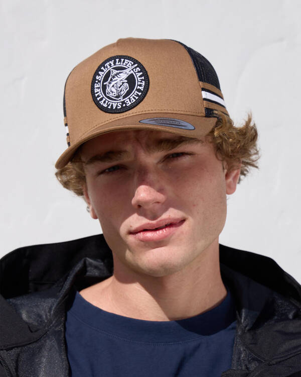 Once Bitten 3.0 Trucker Cap