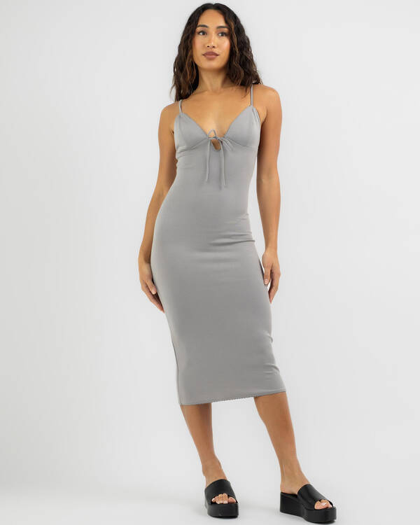 Whitney Midi Dress