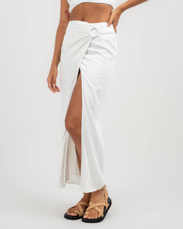 Mila Dallis Maxi Skirt