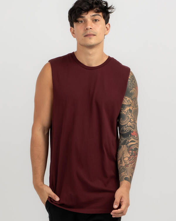 Essential Muscle Tank