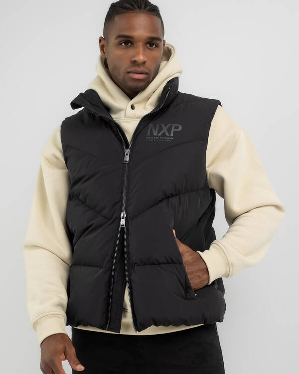Solomon Puffer Vest