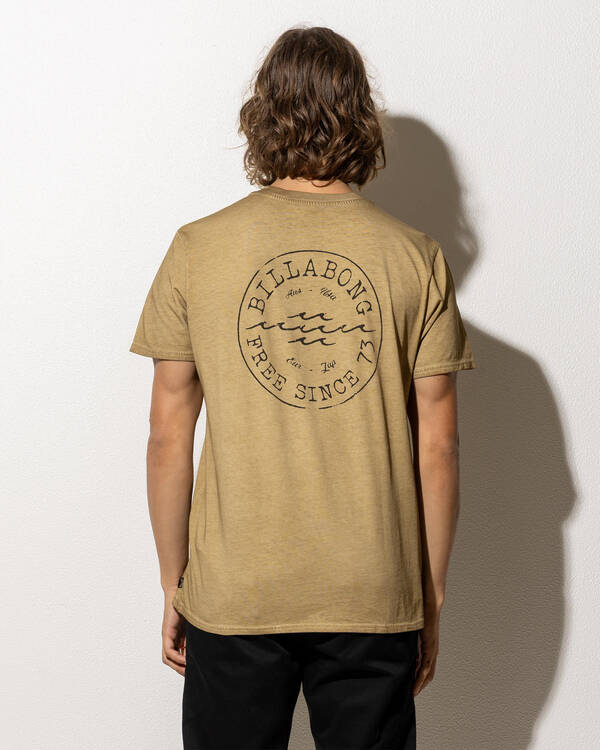 Big Wave Daz T-Shirt