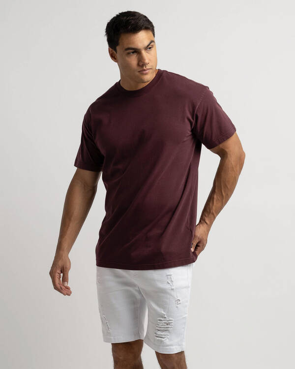 Premium Wave Wash T-Shirt