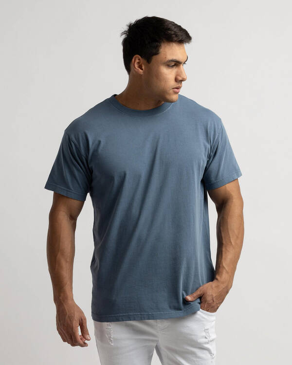 Premium Wave Wash T-Shirt