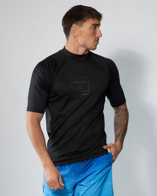 Covert Short Sleeve Rash Vest