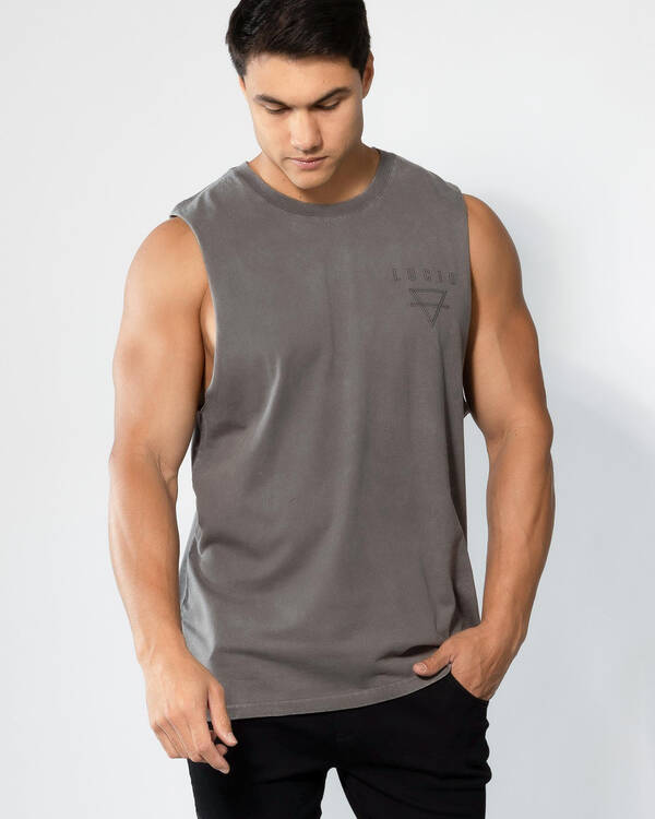 Enclose Muscle Tank