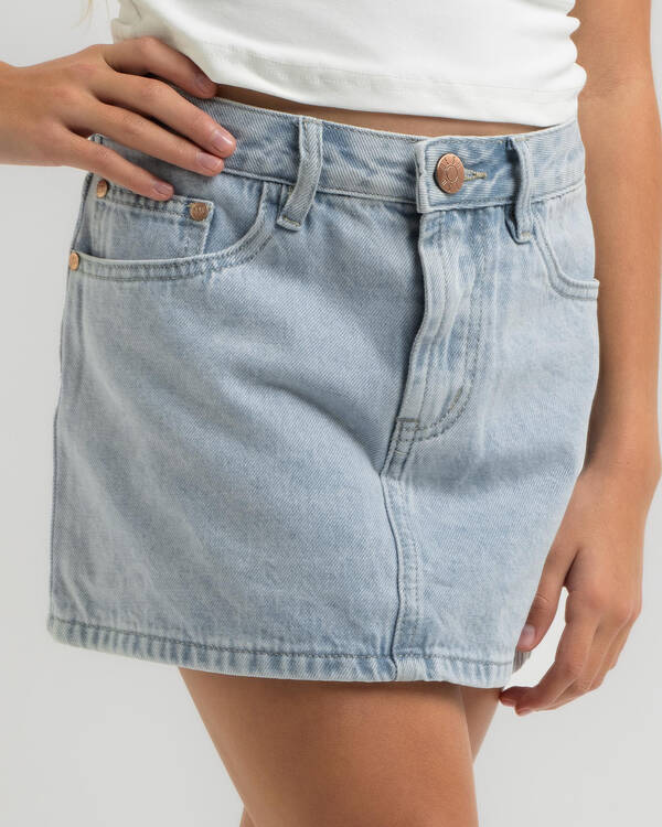 Bondi Denim Skirt