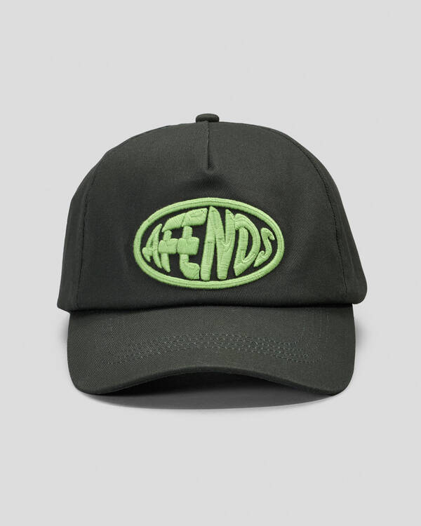 Frogga Recycled Six Panel Cap