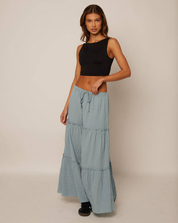 Dawn Maxi Skirt