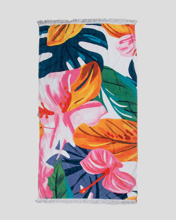 Horizon Beach Towel
