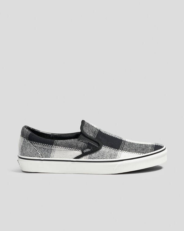 Classic Slip-On Shoes