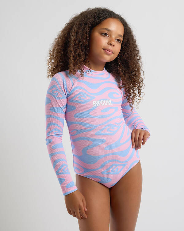 Cosmic UPF Long Sleeve Surfsuit