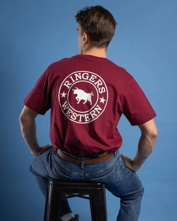 Signature Bull Relaxed T-Shirt