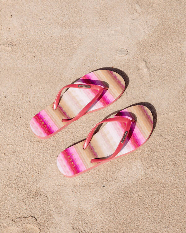 Sunset Dreaming Thongs