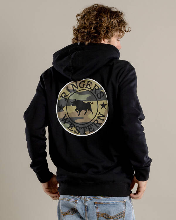 Signature Bull Hoodie