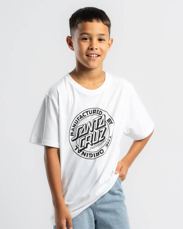 MFG Dot Front T-Shirt