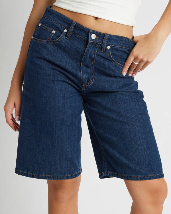 Low Slouch Jorts