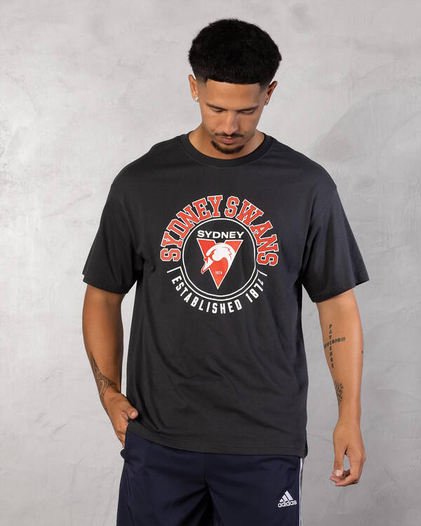 Sydney Swans Supporter T-Shirt