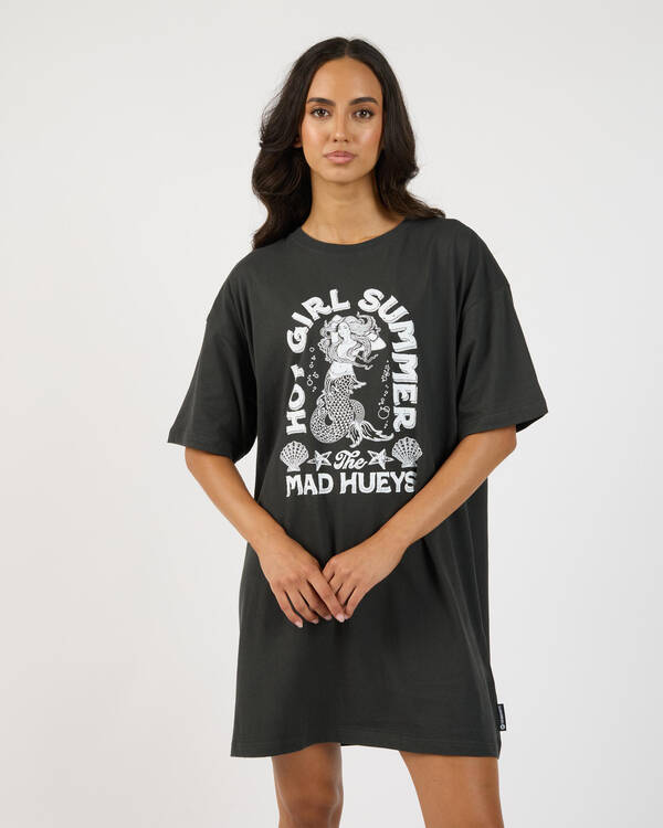 Hot Girl Summer T-Shirt Dress