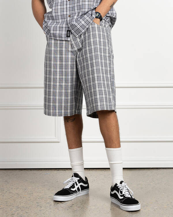 Trust In Us Big Slacker Shorts