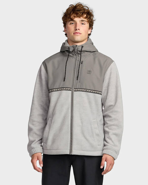 Boundary Lite Hooded Zip Thru