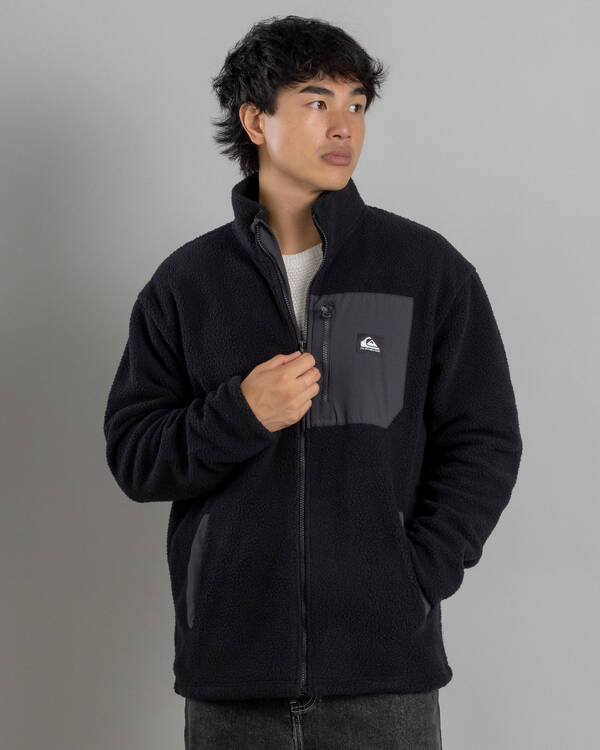 Clean Coast Full Zip Thru