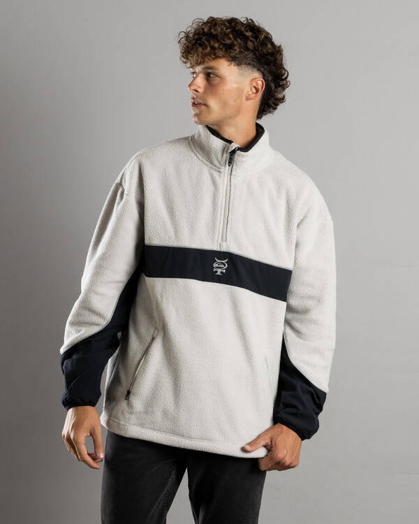 Mercury Sherpa Sweatshirt