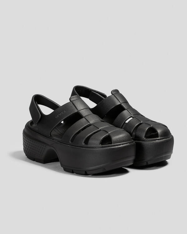 Stomp Fisherman Sandals