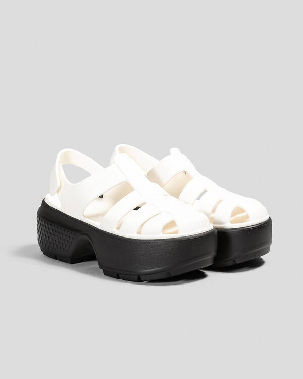 Stomp Fisherman Sandals