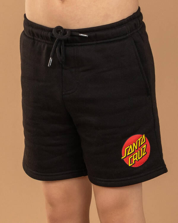 Classic Dot Track Shorts