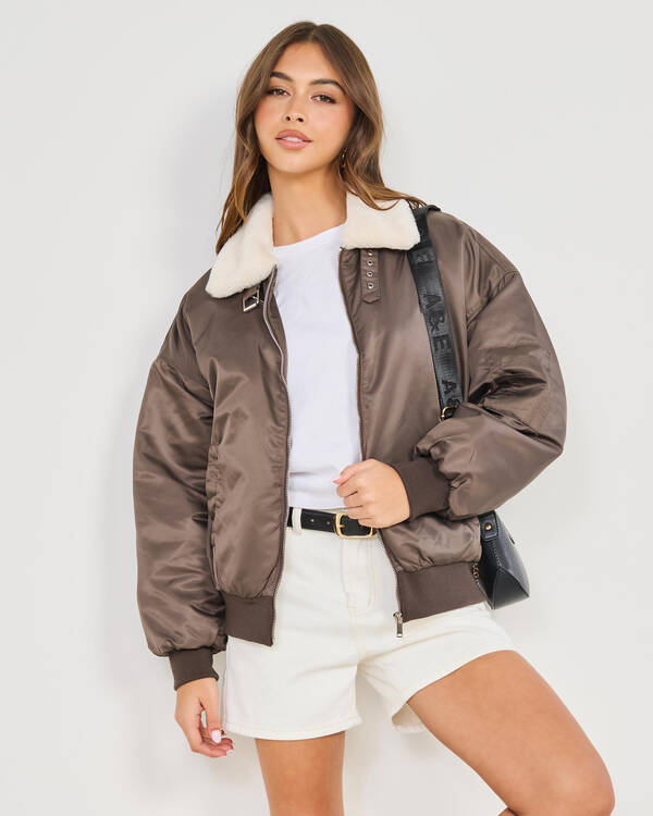 Malibu Bomber Jacket