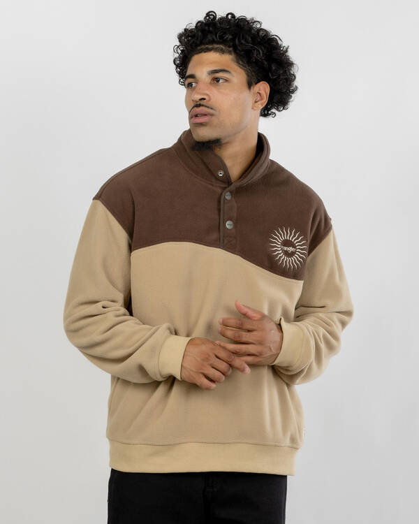 Mountains Polar Fleece